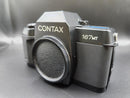 Contax Slr Cameras (Film) 167Mt 2686