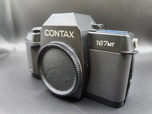 Contax Slr Cameras (Film) 167Mt 2686