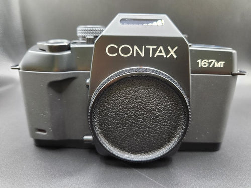 Contax Slr Cameras (Film) 167Mt 2686