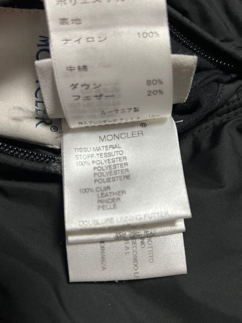 Moncler Down Jackets
