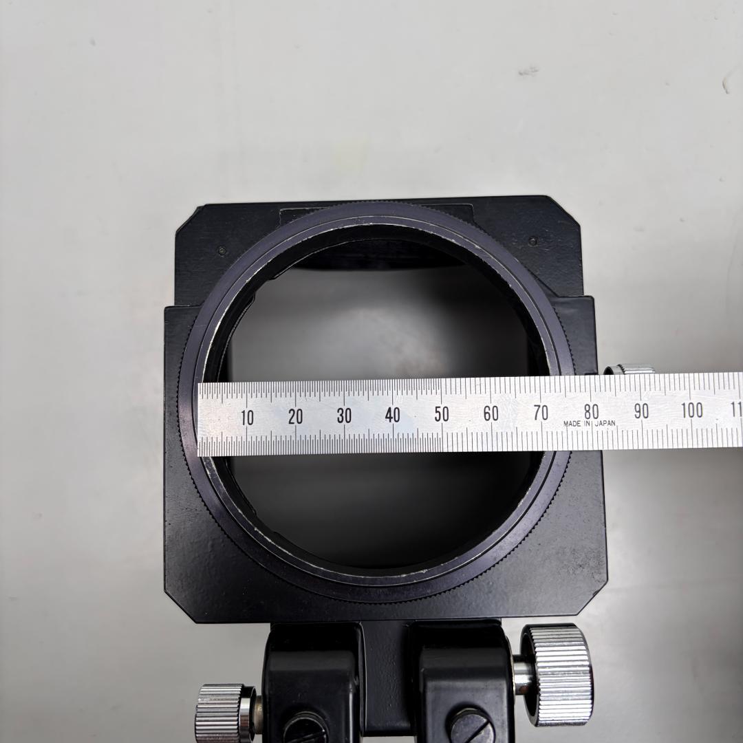 Mamiya Lens Hoods Bellows Hood 02