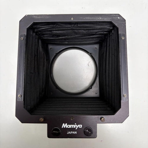 Mamiya Lens Hoods Bellows Hood 02