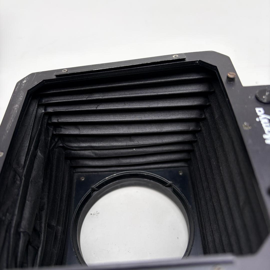 Mamiya Lens Hoods Bellows Hood 02