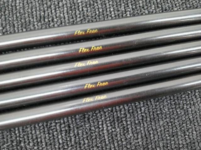 Mamiya Shaft Ust Attas Ff Iron 75 1Flex /1Flex/0[7297]