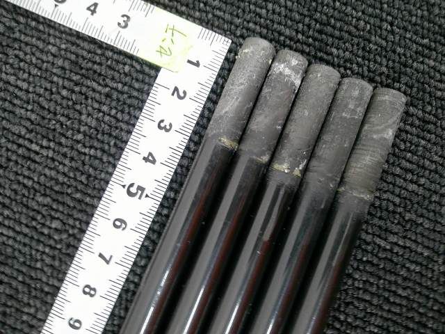 Mamiya Shaft Ust Attas Ff Iron 75 1Flex /1Flex/0[7297]
