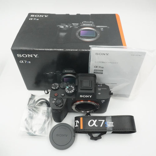 Mirrorless Interchangeable Lens Cameras Sony 7Siii #..538