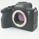 Mirrorless Interchangeable Lens Cameras Sony 7Siii #..538