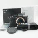 Mirrorless Interchangeable Lens Cameras Sony 7Siii #..538