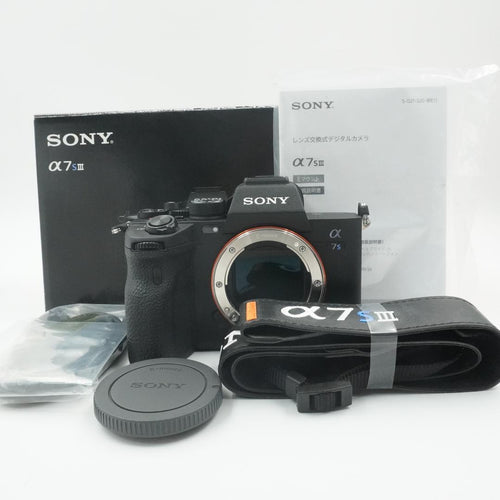Mirrorless Interchangeable Lens Cameras Sony 7Siii #..538