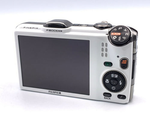 Compact Digital Camera Finepix F600Exr