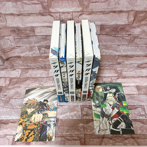 Boy'S Manga 19 Clamp 18
