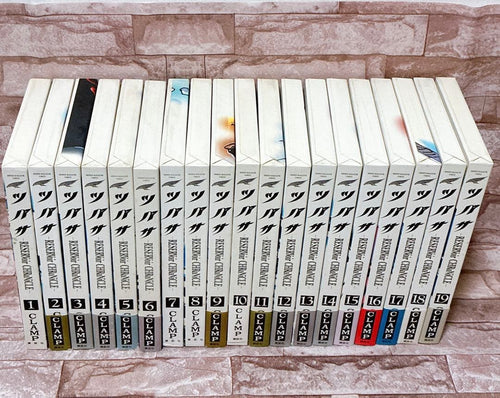 Boy'S Manga 19 Clamp 18