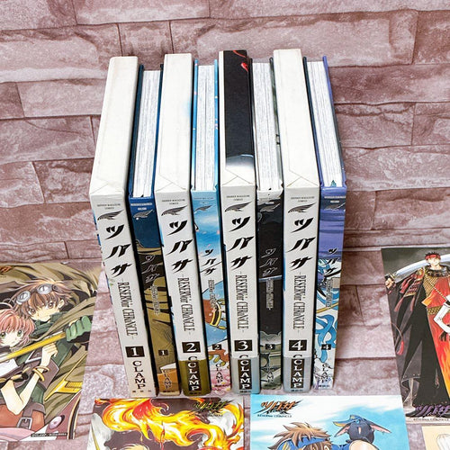 Boy'S Manga 19 Clamp 18