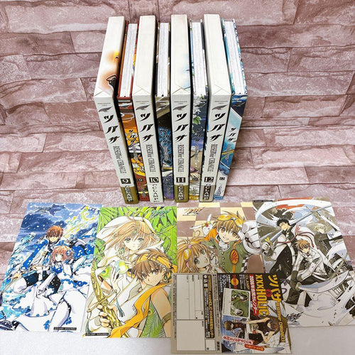 Boy'S Manga 19 Clamp 18