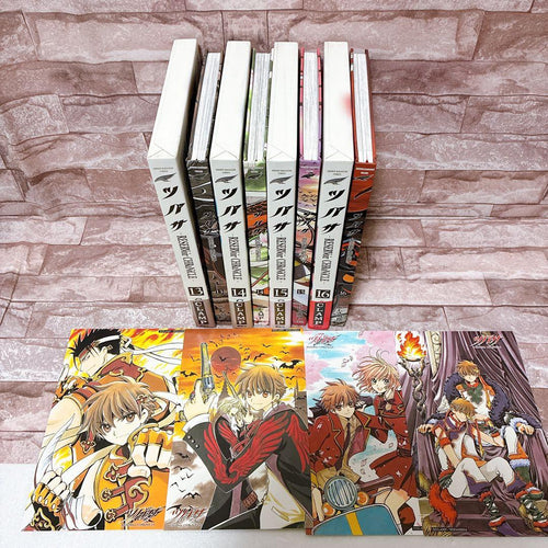 Boy'S Manga 19 Clamp 18