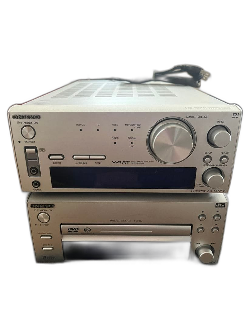 Onkyo Others Sa-907Fx Dv-Sp205Fx