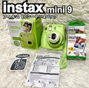Fujifilm Instant Film Instax Mini 9 40