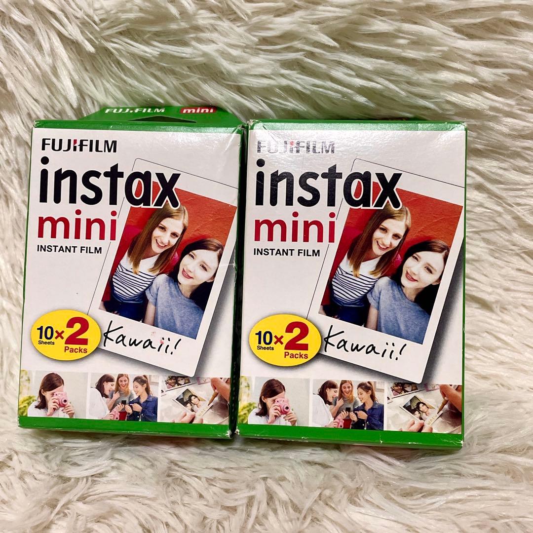 Fujifilm Instant Film Instax Mini 9 40