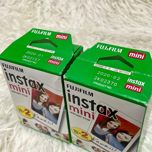 Fujifilm Instant Film Instax Mini 9 40