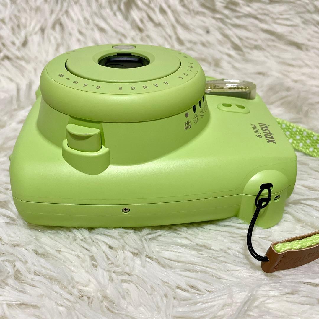 Fujifilm Instant Film Instax Mini 9 40