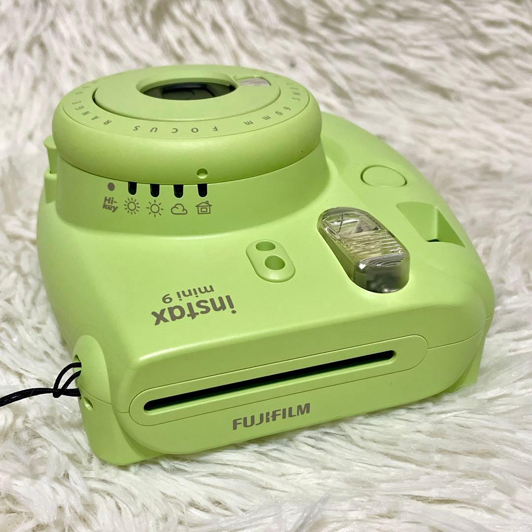 Fujifilm Instant Film Instax Mini 9 40