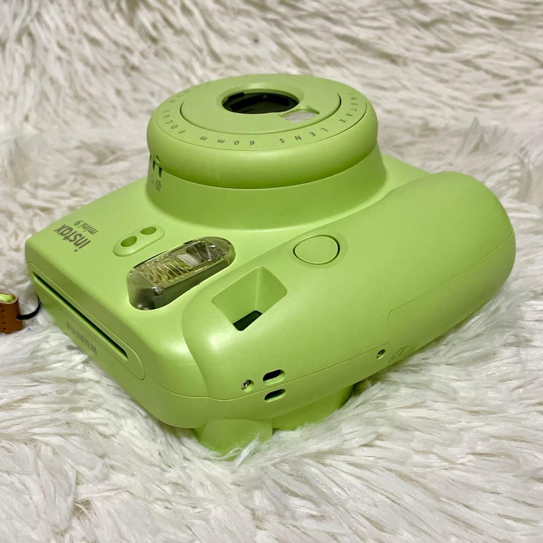 Fujifilm Instant Film Instax Mini 9 40