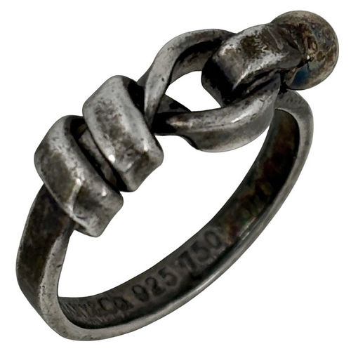 Tiffany Ring Tiffany&Co. K18 6 925 750