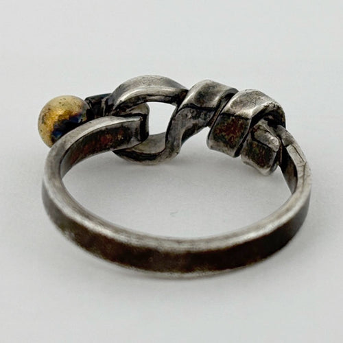 Tiffany Ring Tiffany&Co. K18 6 925 750