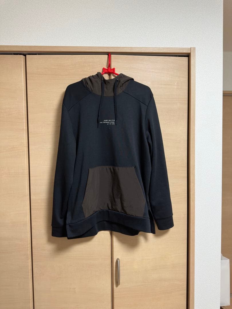 Nike Hoodies Dri-Fit Just Do It. Performance Apparel Est. 1972