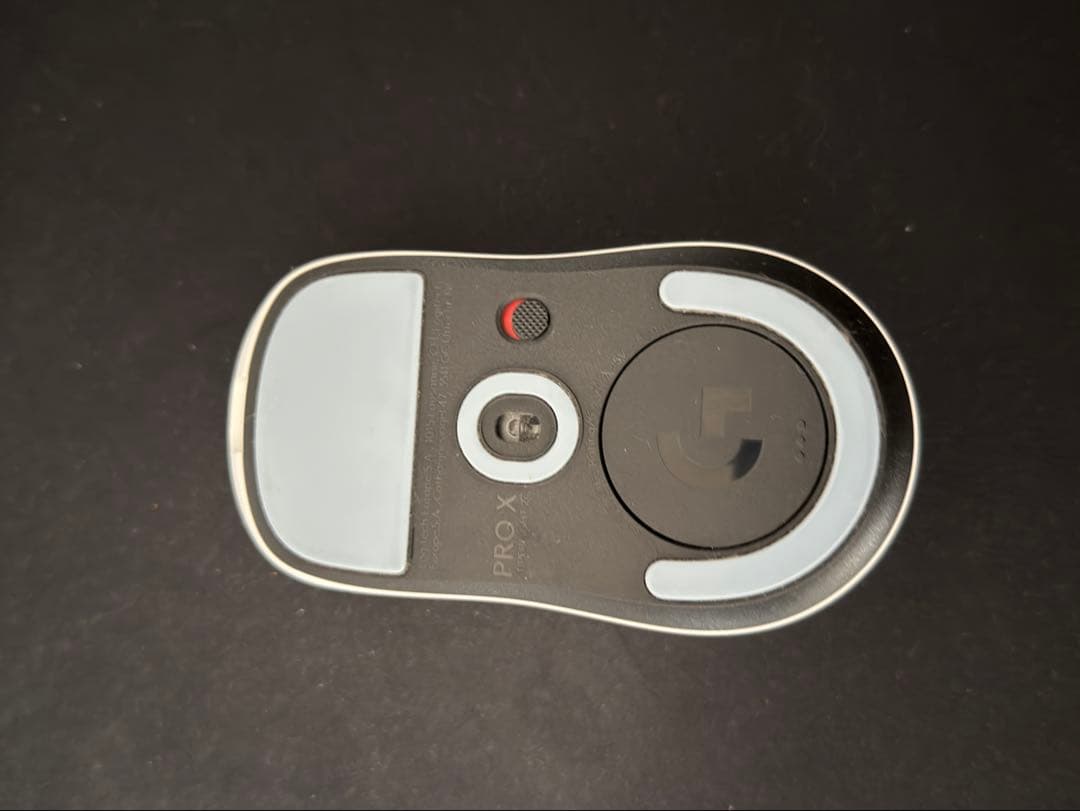 Mice Logicool G Pro X Superlight 2C