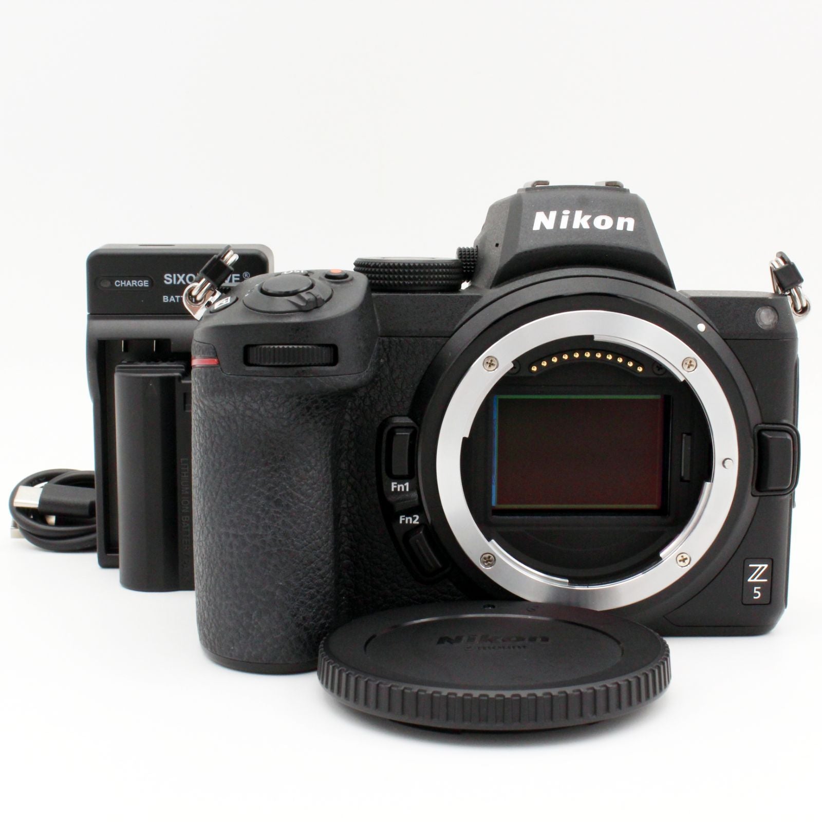 Nikon Mirrorless Interchangeable Lips 3766 Z5 #9705