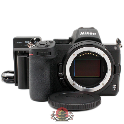 Nikon Mirrorless Interchangeable Lips 3766 Z5 #9705