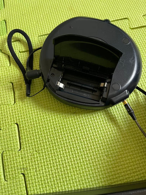Sony Portable Cd Players Walkman D-E666
