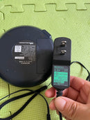 Sony Portable Cd Players Walkman D-E666