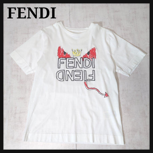 Fendi T-Shirts T