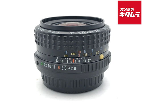 Lens (Single Focus) Smc Pentax-A F2.8