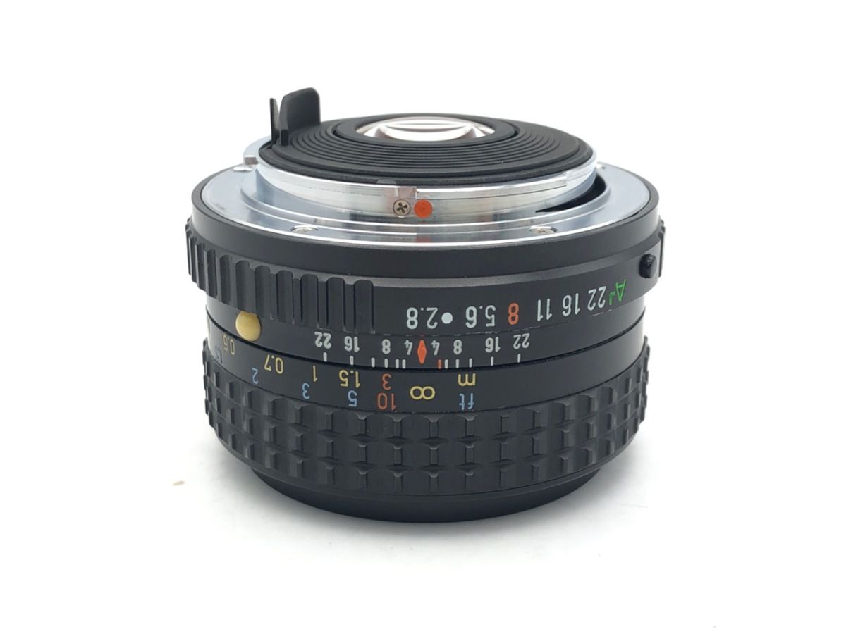 Lens (Single Focus) Smc Pentax-A F2.8