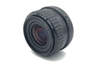 Lens (Single Focus) Smc Pentax-A F2.8