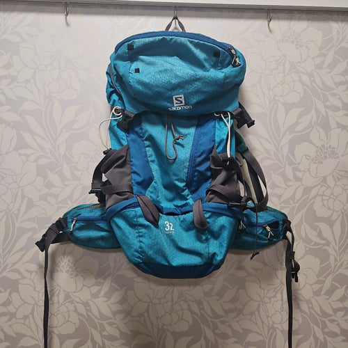 Salomon Backpacks Rucksacks 7/3 Discovery 32