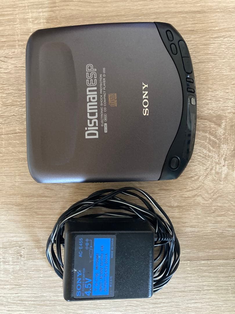 Sony Cd Sacd Player Esp D-235