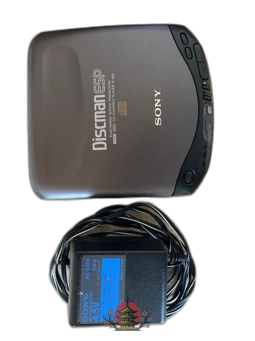 Sony Cd Sacd Player Esp D-235