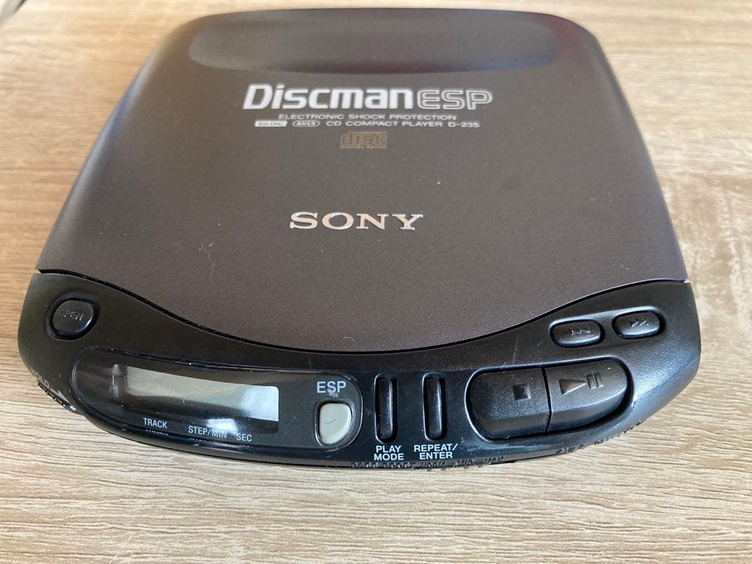 Sony Cd Sacd Player Esp D-235