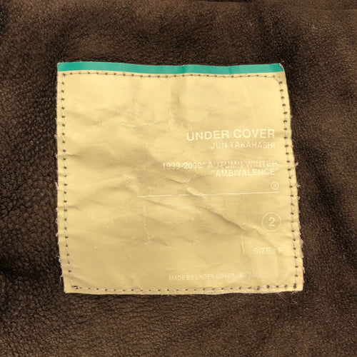 Undercover Others Under Cover 1999Aw Q49 F