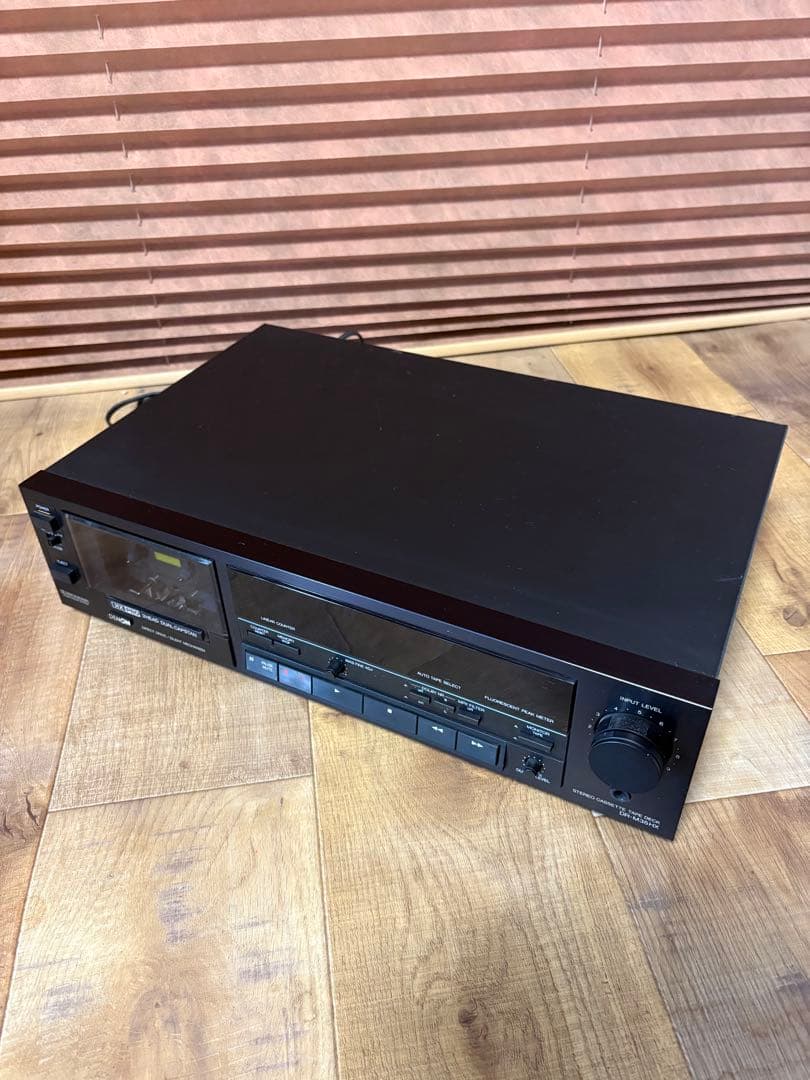 Cd, Md Cassette Decks Denon Dr-M35Hx