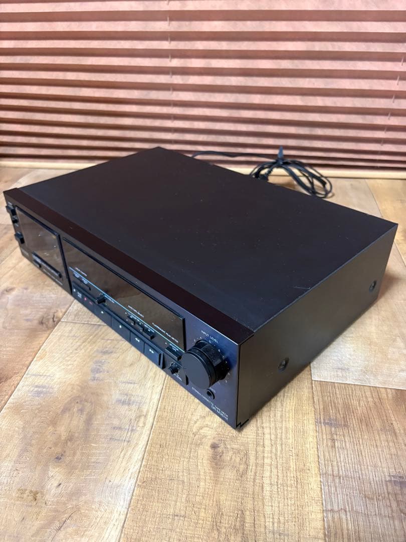 Cd, Md Cassette Decks Denon Dr-M35Hx