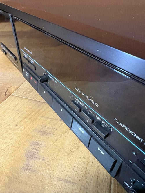 Cd, Md Cassette Decks Denon Dr-M35Hx