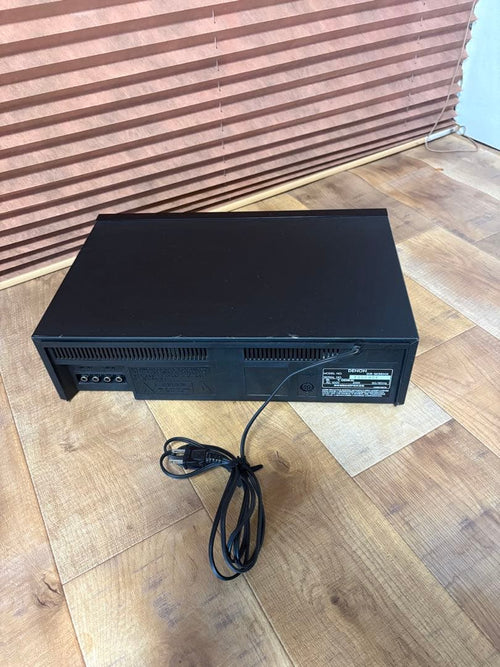 Cd, Md Cassette Decks Denon Dr-M35Hx