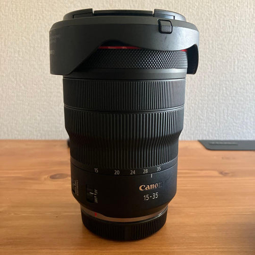 Canon Lens (Zoom) Rf15-35Mm F2.8L Is Usm