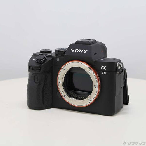 Sony Mirrorless Interchangeable Lips 7 Iii Ilce-7M3 269