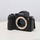 Sony Mirrorless Interchangeable Lips 7 Iii Ilce-7M3 269
